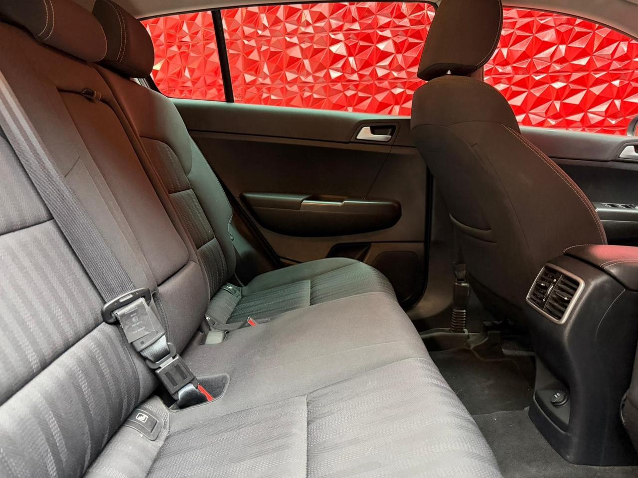 Kia Sportage 1.7 CRDI 2WD Active 2018