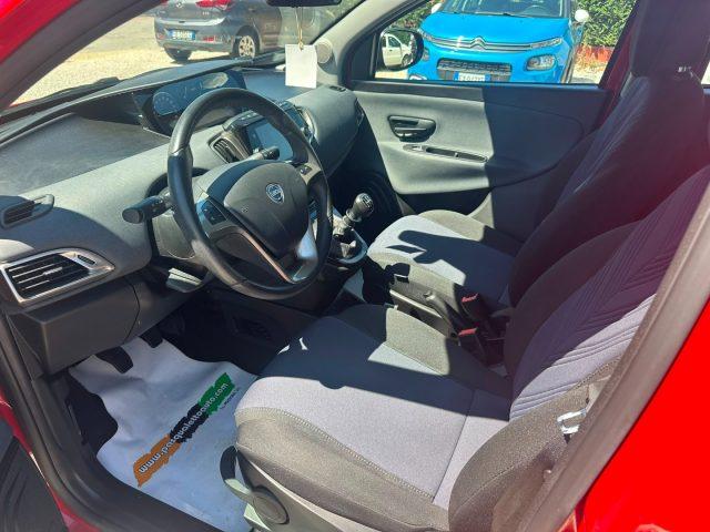 LANCIA Ypsilon 0.9 BIFUEL! TwinAir Metano Ecochic Gold