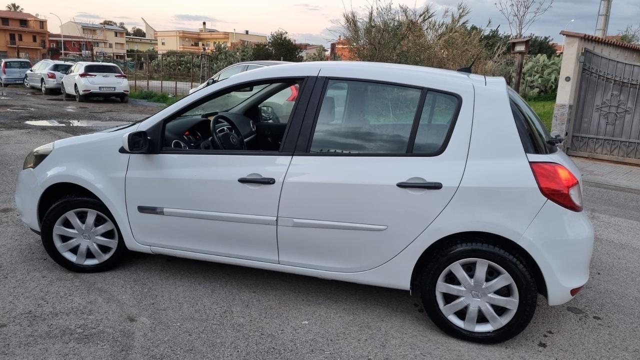 Renault Clio Storia 1.5 dCi 85CV 5 porte Dynamique