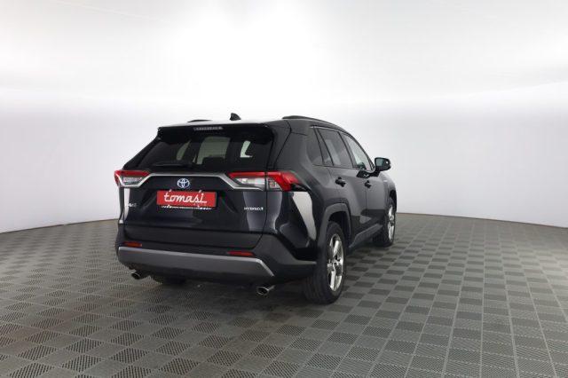 TOYOTA Dyna RAV4 RAV4 2.5 HV (218CV) E-CVT 2WD Active/mic/Styl