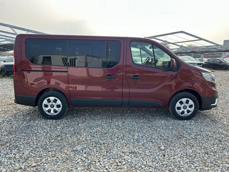 Renault Trafic passenger 2.0 Blue dci 150cv L1H1 Equilibre