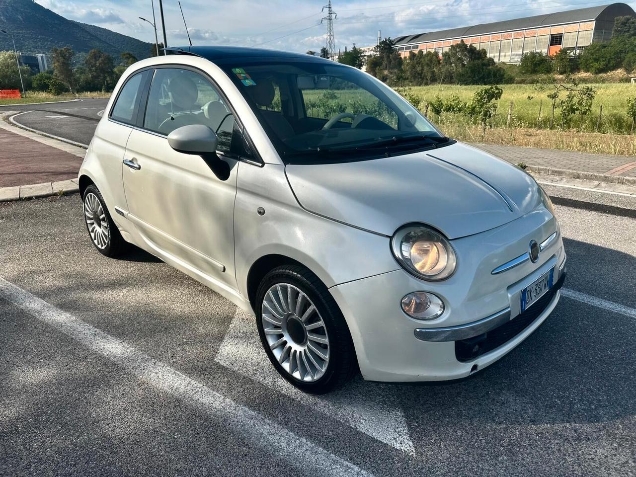 Fiat 500 1.4 16V Sport *OCCASIONE* *TETTO APRIBILE*