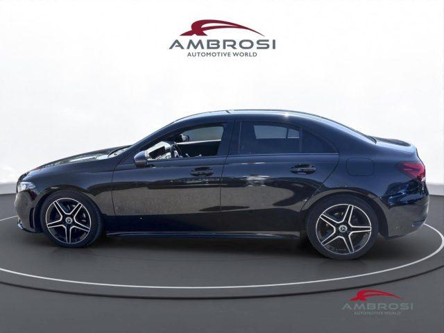 MERCEDES-BENZ A 200 200 d Automatic Premium