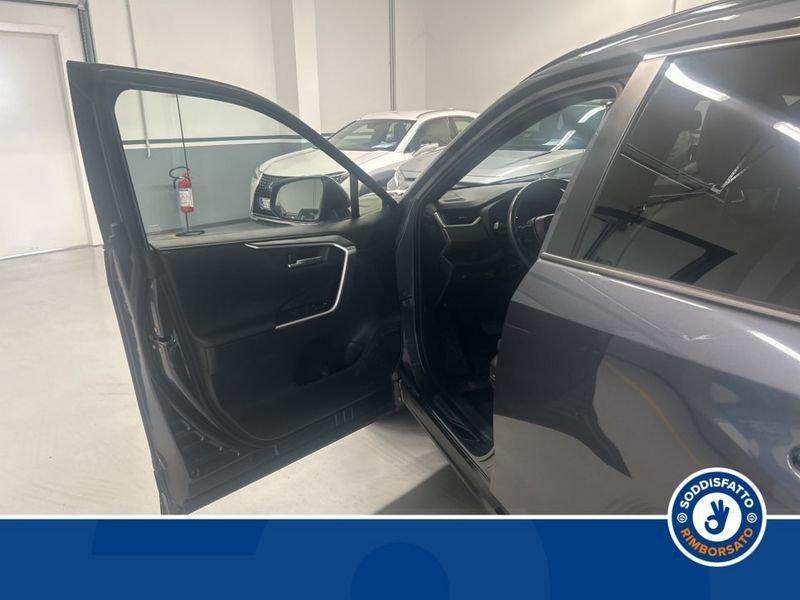 Toyota RAV4 2.5L PHEV DYNAMIC+ AWD-I