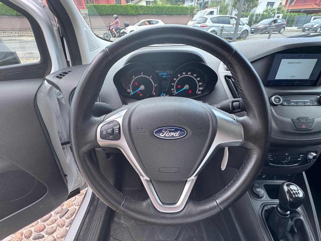 FORD Transit Courier 1.5 TDCi 75CV Van Trend