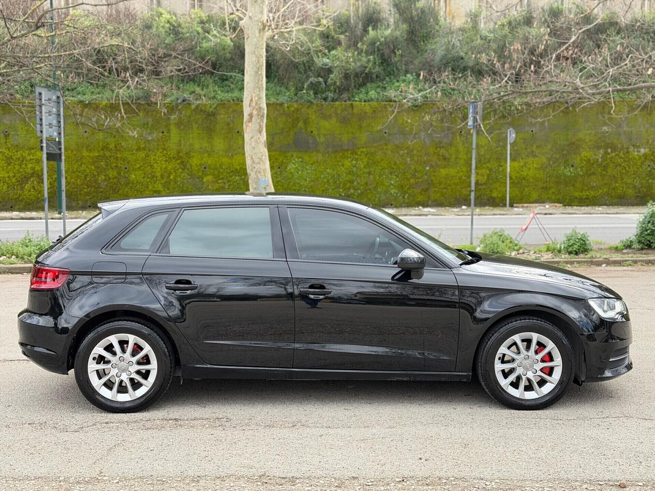 AUDI A3 SPB 1.6 TDI 08/2013
