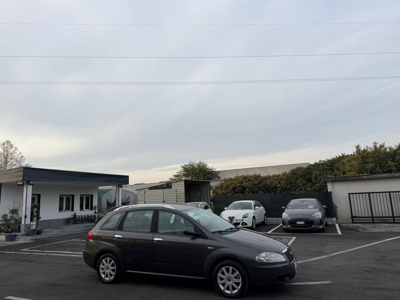 Fiat Croma 1.9 Multijet Emotion