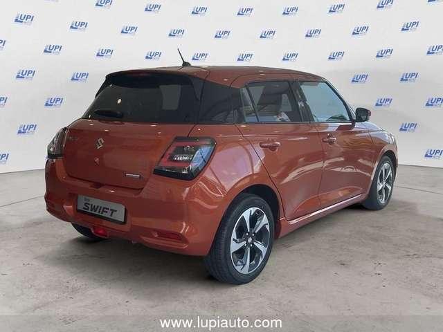 Suzuki Swift 1.2 Hybrid 4WD AllGrip Top