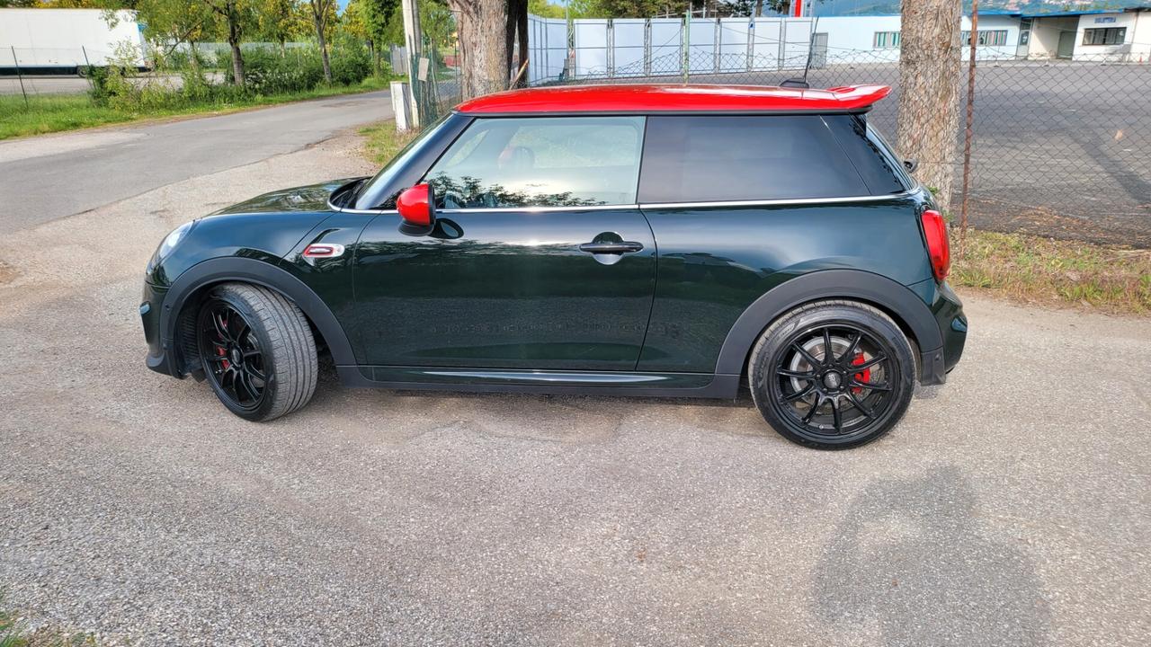 Mini Mini 2.0 John Cooper Works