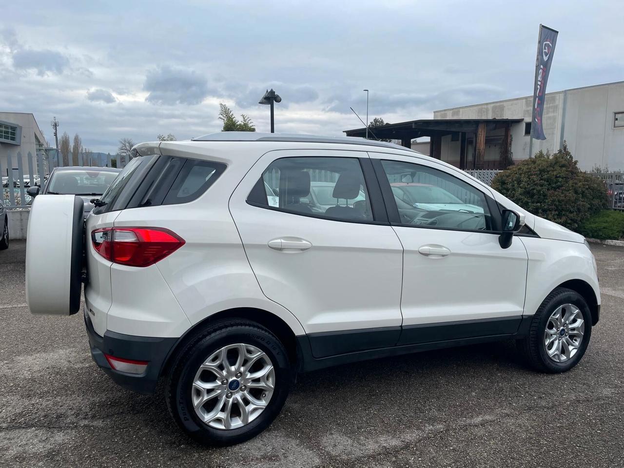 Ford EcoSport 1.0 EcoBoost 125 CV Titanium