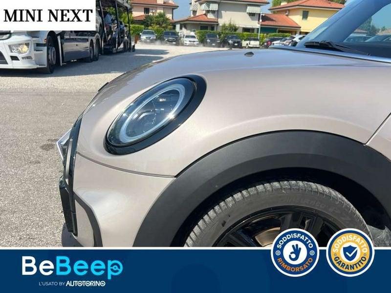 MINI Mini 3 porte 3P 1.5 COOPER JCW AUTO
