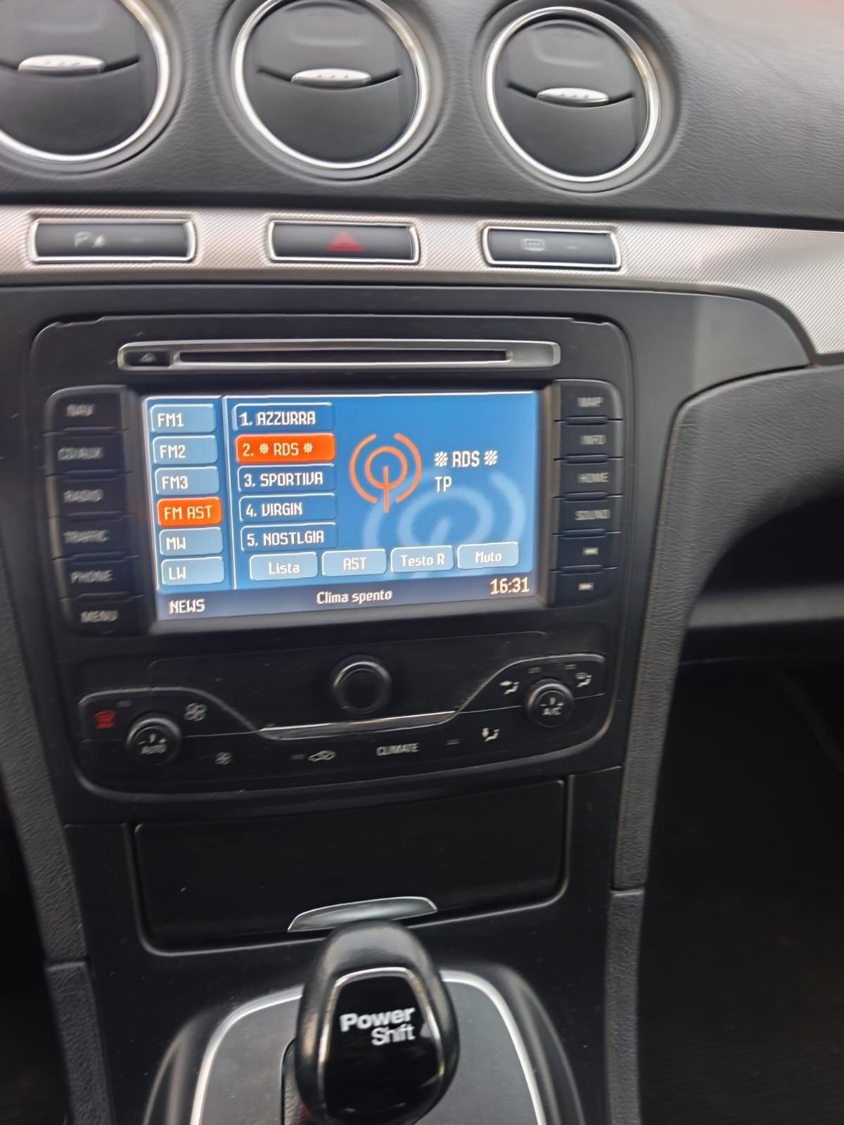 Ford Galaxy 2014---2.0 Diesel 7 Posti Automatica