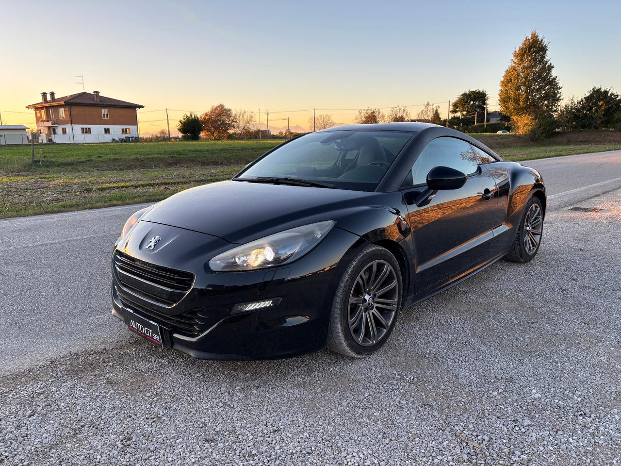 Peugeot RCZ 2.0 HDi 163CV