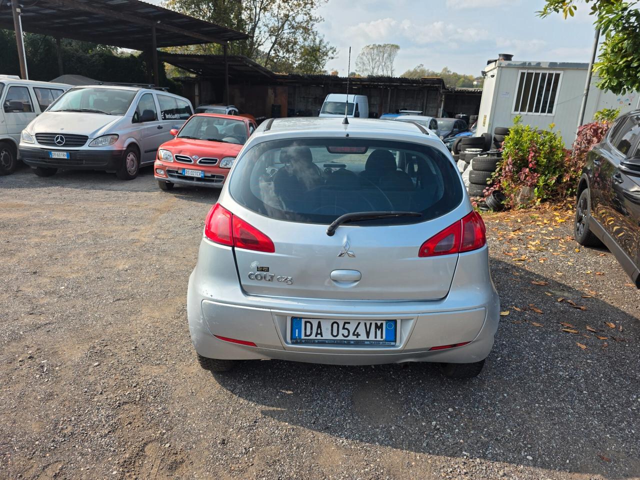 Mitsubishi Colt 1.1 12V 3p. CZ3