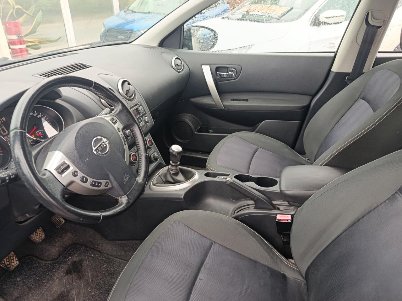 Nissan Qashqai 1.5 dCi 110cv 2014