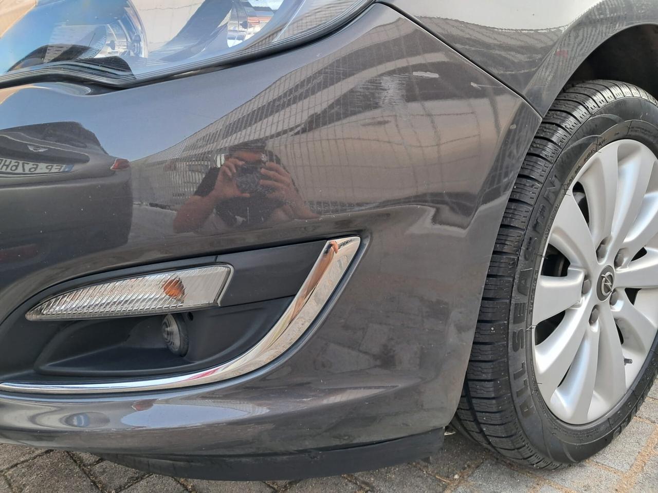 Opel Astra 1.6 CDTI EcoFLEX S&S Sports Tourer Cosmo