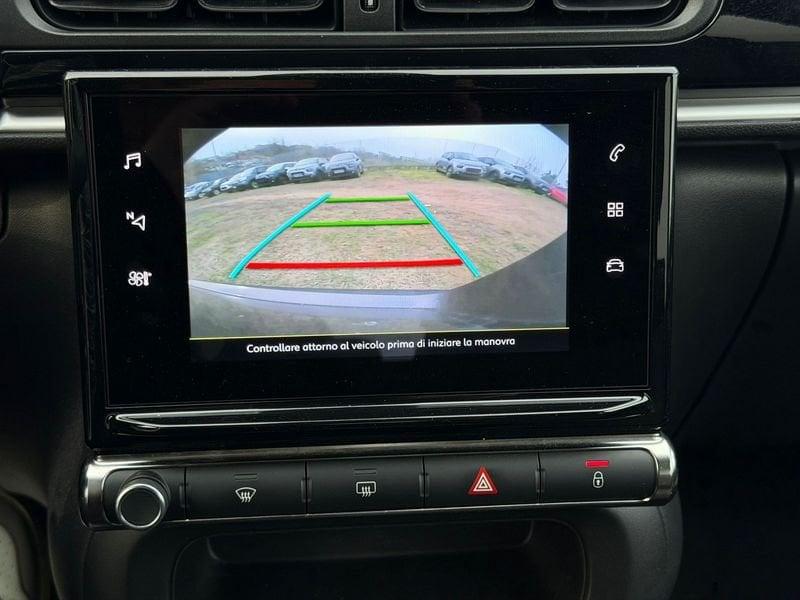 Citroën C3 C3 1.2 puretech Shine Pack s&s 83cv "GRIGIO ARGENTO"