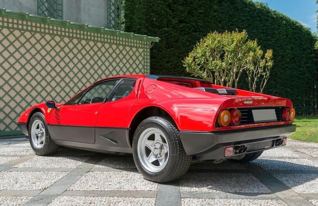 Ferrari 512i BB BB 512 i