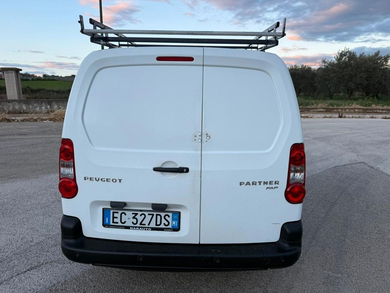 Peugeot Partner 1.6 HDi 90CV L2 3 posti