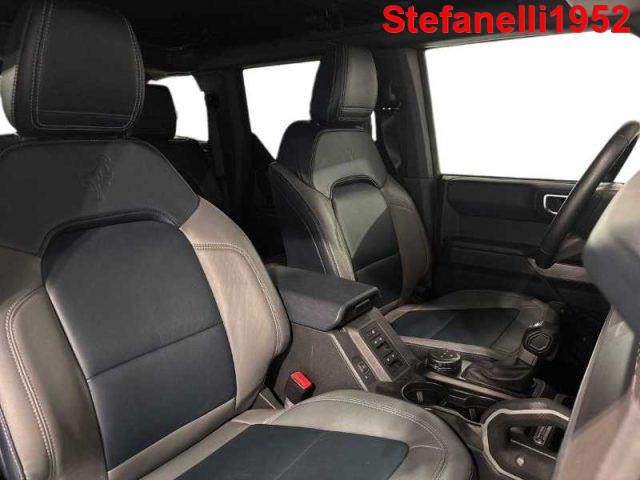 FORD Bronco - 2.7 ecoboost V6 Outer Banks 4x4 335cv auto