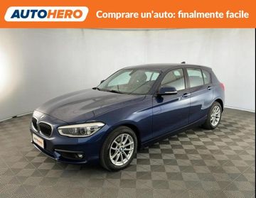BMW 118 d 5p. Advantage