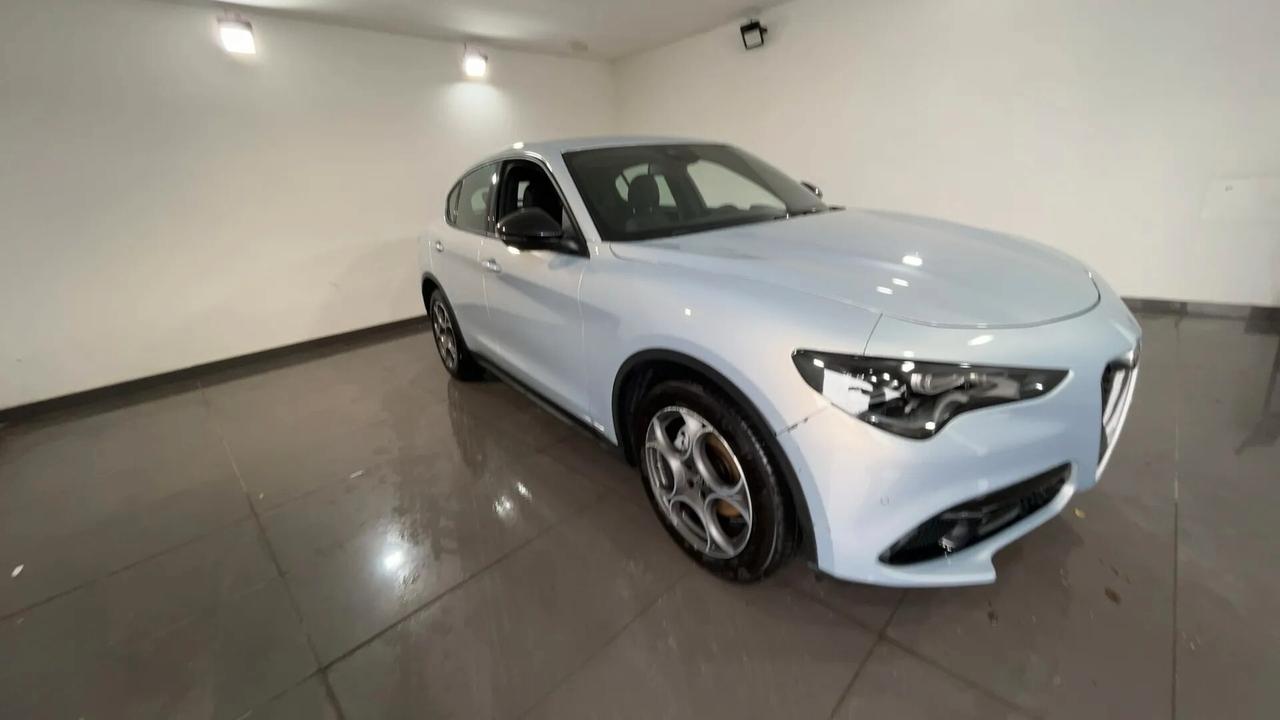 Alfa Romeo Stelvio 2.2 Turbodiesel 160 CV AT8 RWD Super Business