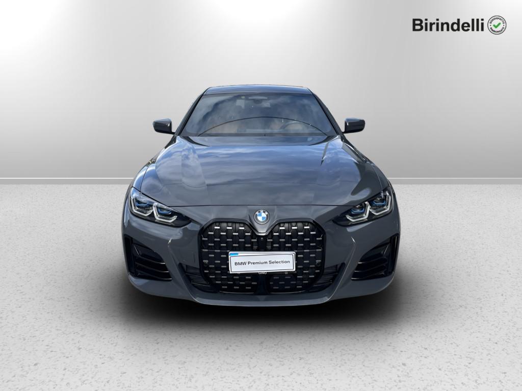 BMW Serie 4 G.C. (G26) - 420d 48V Msport