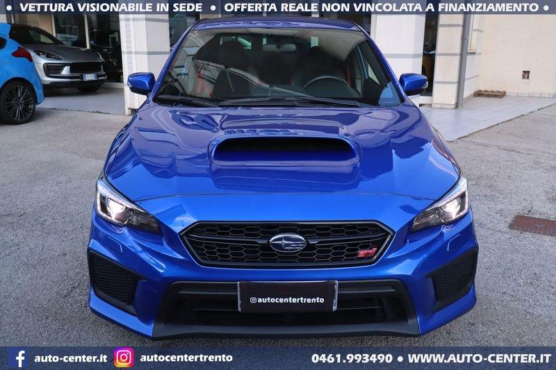 Subaru WRX STI 2.5 FINAL EDITION *Tagliandata SUBARU
