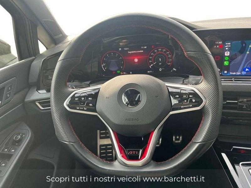 Volkswagen Golf 2.0 tsi GTI 245cv dsg