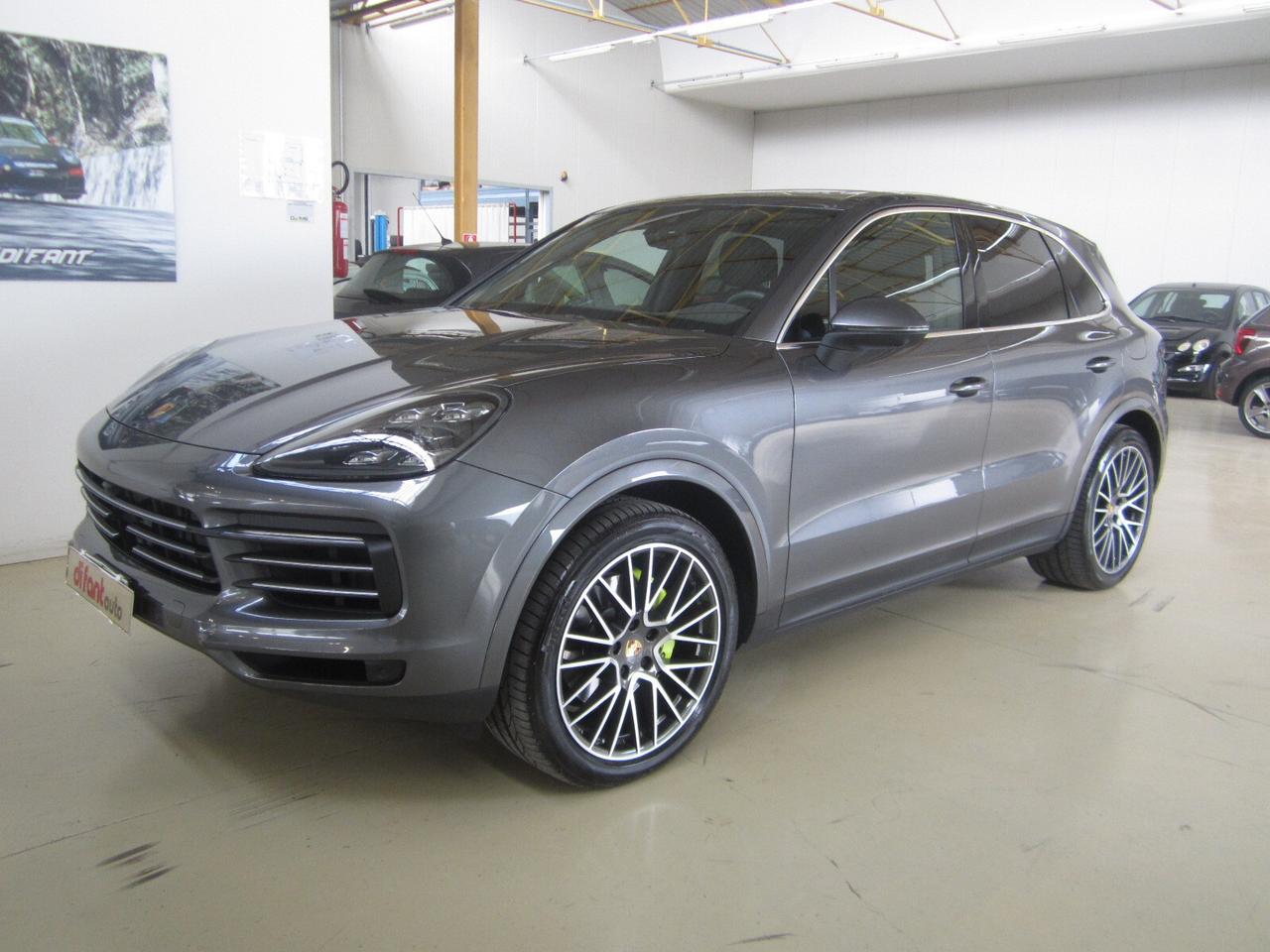 Porsche Cayenne 3.0 V6 E-Hybrid