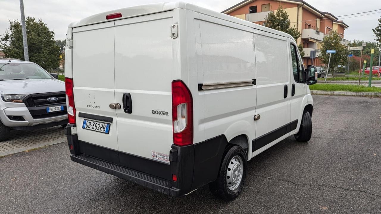 Peugeot Boxer 2020