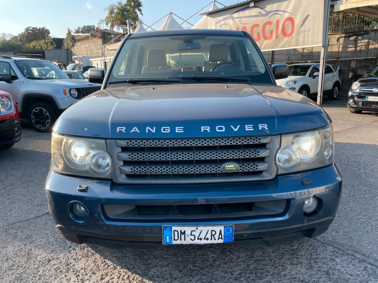 Land Rover Range Sport 2.7 TDV6 HSE