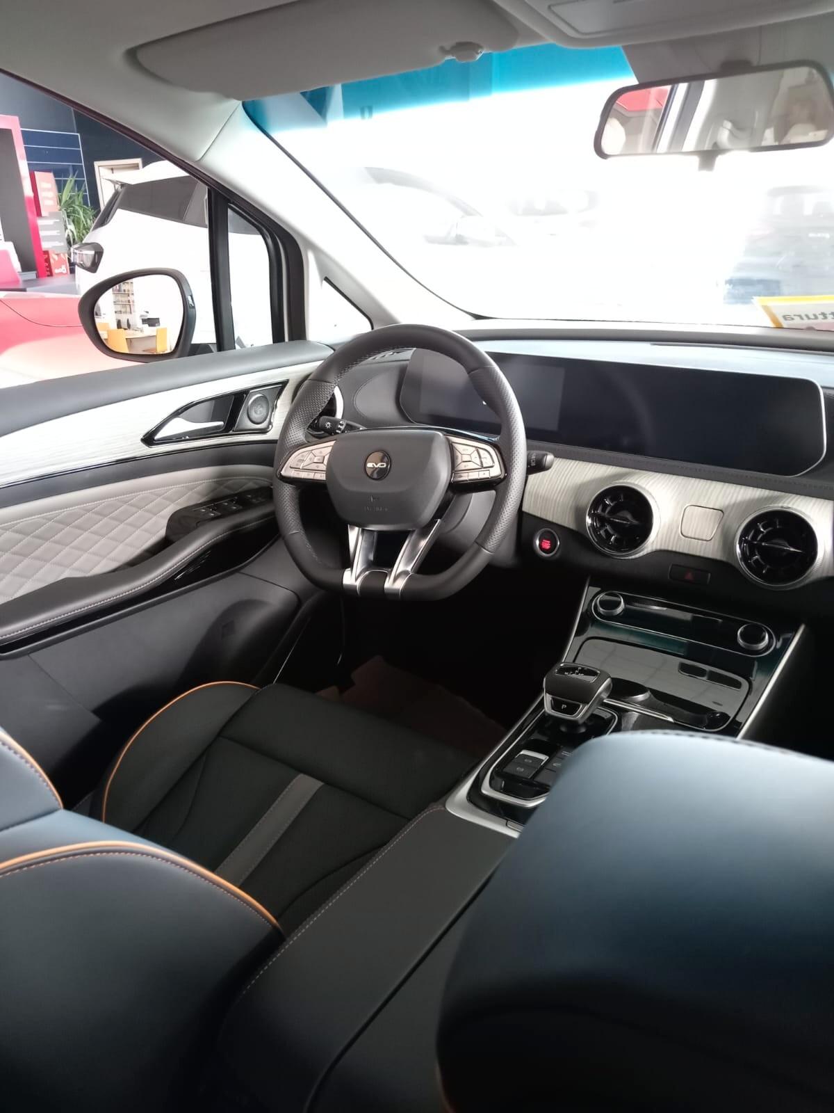 Evo Altro Spazio 1.5 Turbo 7 posti Bi-Fuel GPL