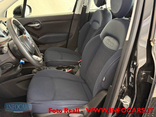 FIAT 500X 1.3 MultiJet 95 CV - NEOPATENTATI - PROMO