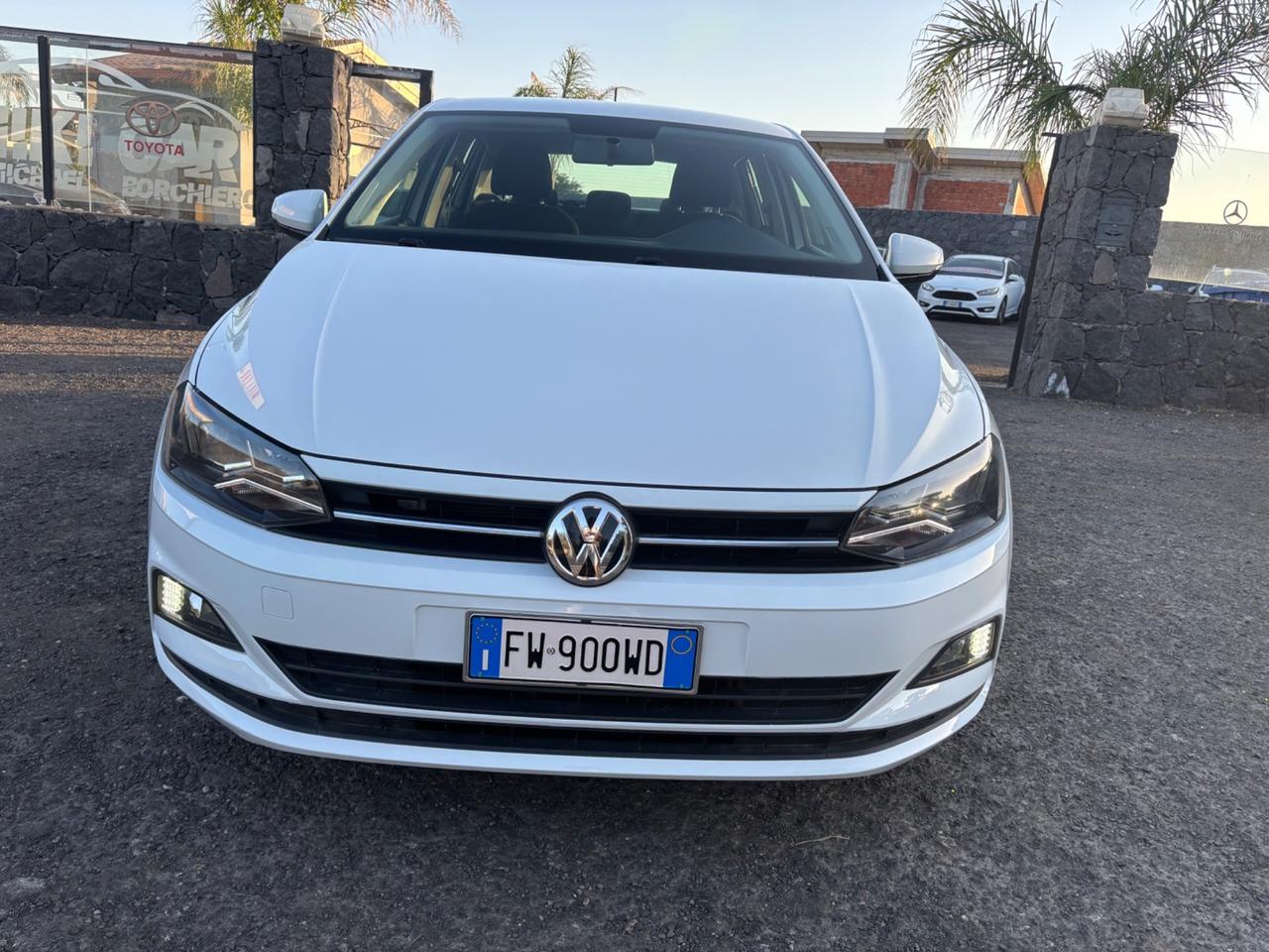 Volkswagen Polo 1.6 TDI 5p. Comfortline BlueMotion Technology