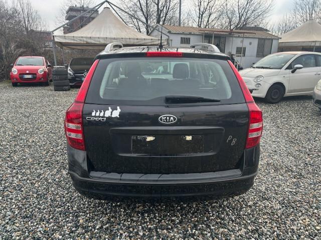 Kia Ceed Sportswagon 1.6 GPL BOMBOLE VALIDE FINO AL 2033