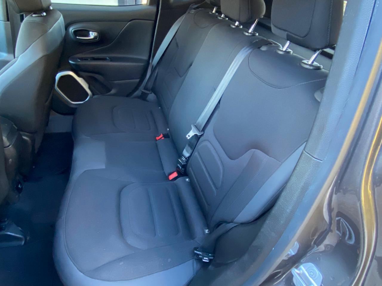 Jeep Renegade 1.6 Mjt 120 CV Limited Pack, Tetto Aprib. + Ruota scorta in lega