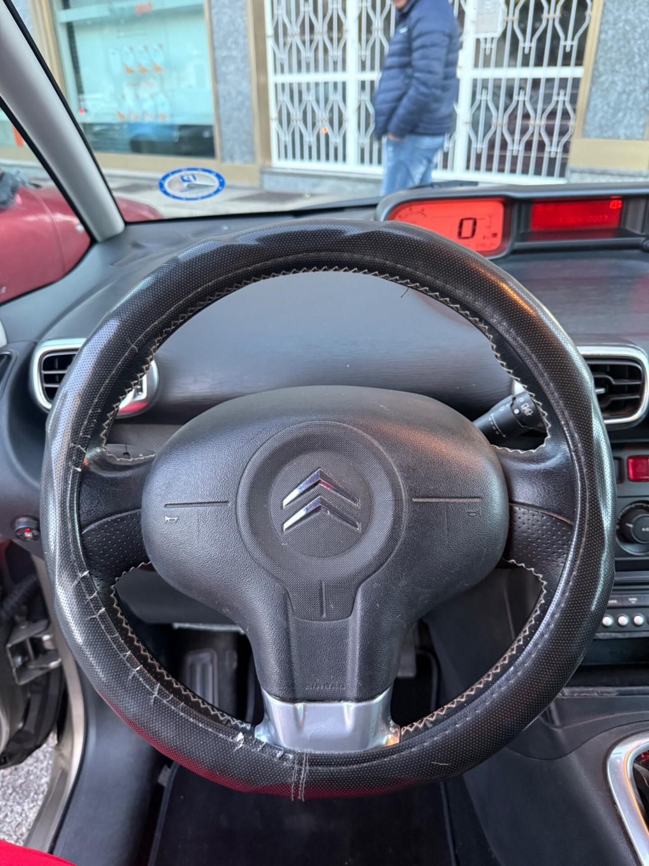 Citroen C3 Picasso Gpl