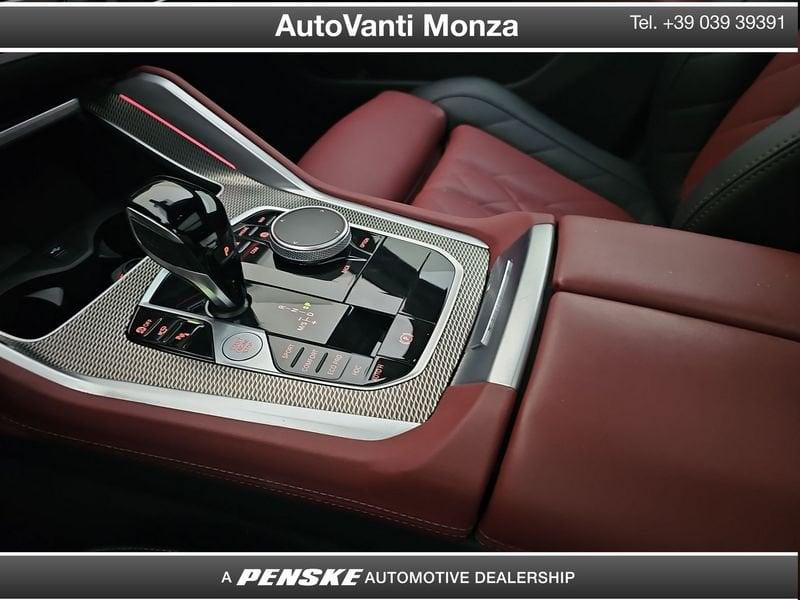 BMW X6 X6 xDrive30d 48V Msport