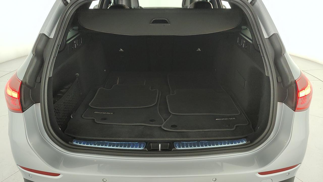 Mercedes-Benz C SW 220 d mhev AMG Line Advanced 197cv auto