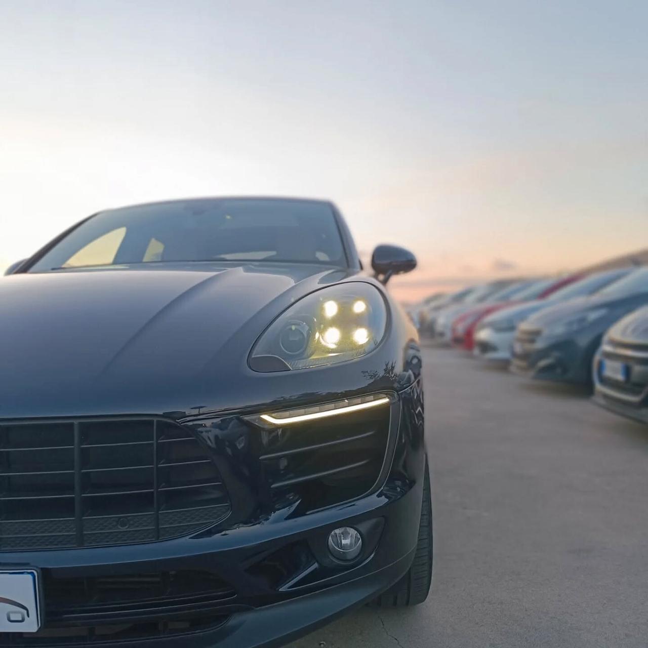 Porsche Macan STRAFULL KM CERTIFICATI