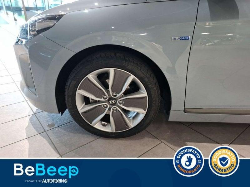 Hyundai Ioniq 1.6 HYBRID STYLE 6DCT