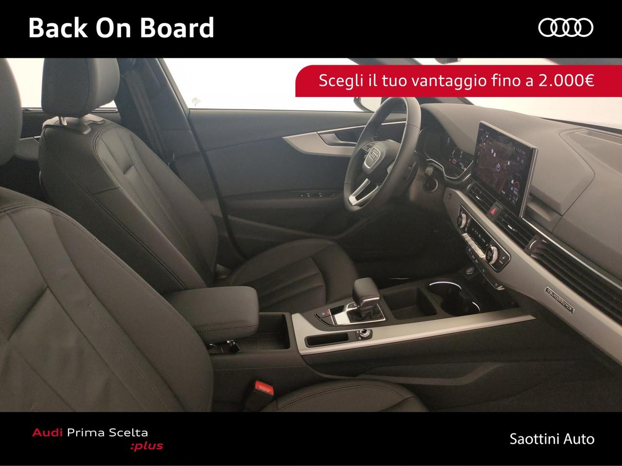Avant 40 2.0 TDI S line edition quattro S tronic