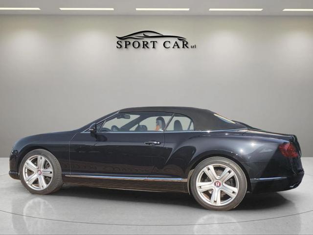 BENTLEY Continental GTC V8