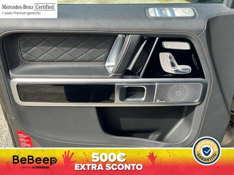 Mercedes-Benz Classe G G AMG 63 585CV AUTO