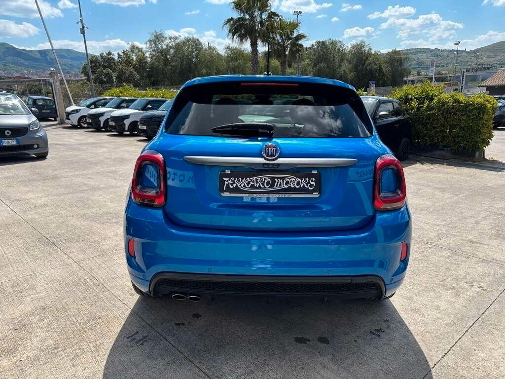 Fiat 500X 1.6 MultiJet 130 CV Sport solo 20.000km a 199 euro al mese