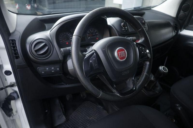 FIAT Fiorino FIAT Fiorino 1.3 MJT 75CV Furgone E5+ Unicoproprietario
