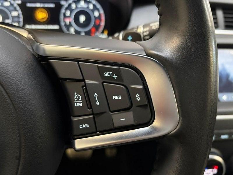 Jaguar E-Pace E-Pace 2.0 aut. R-Dynamic