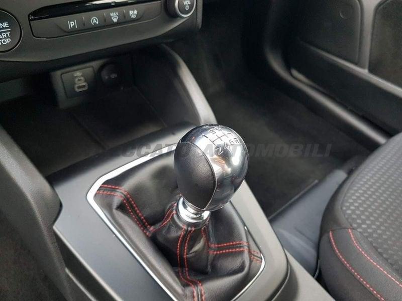 Ford Focus Focus SW 1.0t ecoboost h ST-Line 125cv