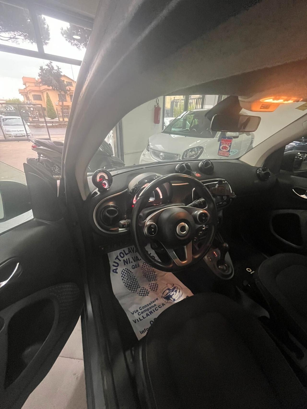 Smart ForTwo 90 0.9 Turbo Passion